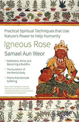 Igneous Rose: The Magic, Sexual Energy, and Mind of the Inner Buddha book cover