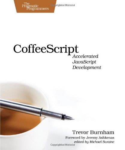 CoffeeScript book cover