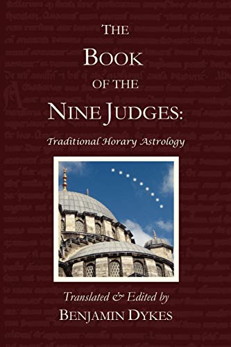 The Book of the Nine Judges book cover