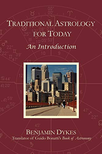 Traditional Astrology for Today cover