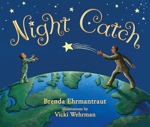 Night Catch book cover