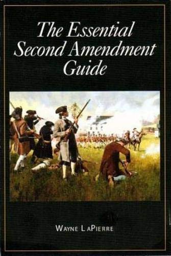 The Essential Second Amendment Guide book cover