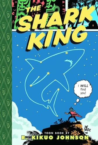 The Shark King book cover
