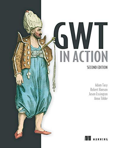 GWT in Action book cover