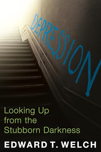 Depression: Looking Up from the Stubborn Darkness book cover