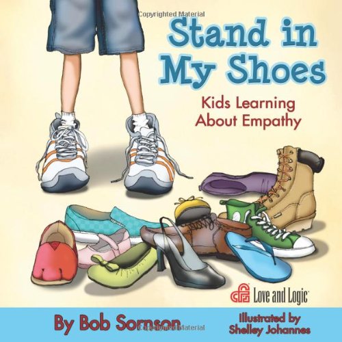 Stand in My Shoes: Kids Learning about Empathy book cover