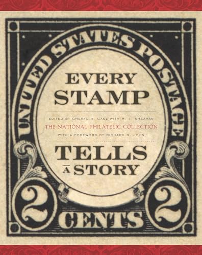 Every Stamp Tells a Story: The National Philatelic Collection book cover