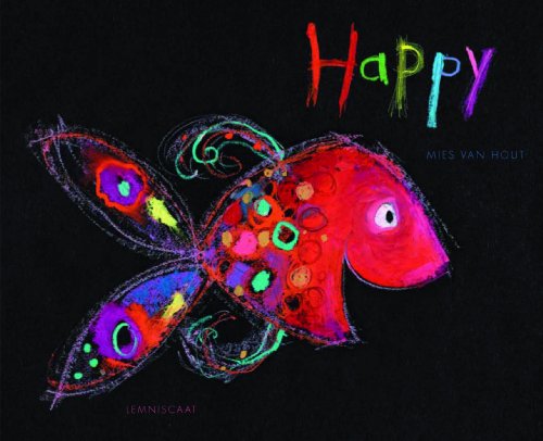 Happy book cover