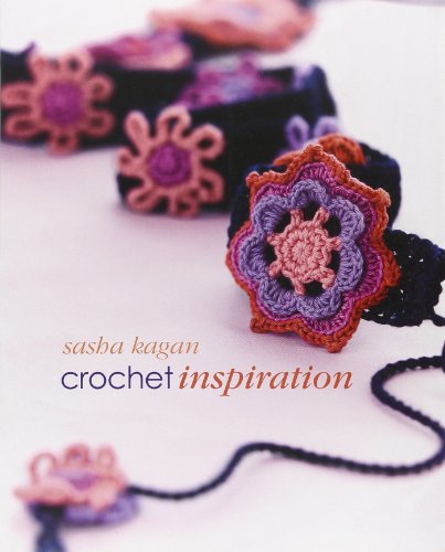 Crochet Inspiration book cover