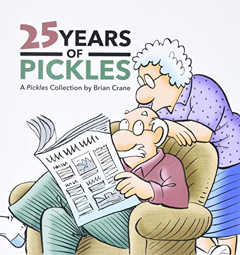 25 Years of Pickles book cover