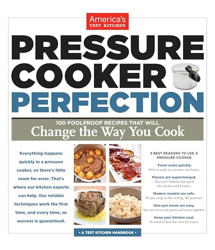 Pressure Cooker Perfection book cover