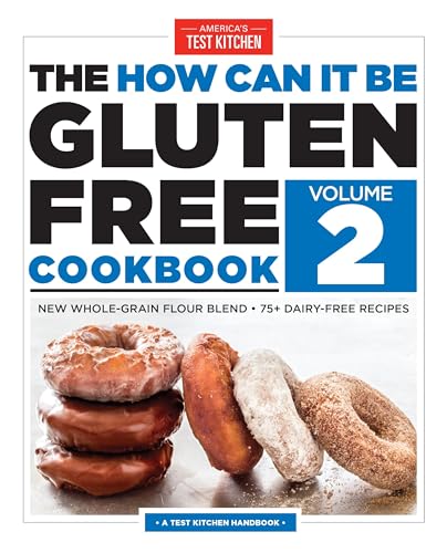 The How Can It Be Gluten-Free Cookbook Volume 2 book cover