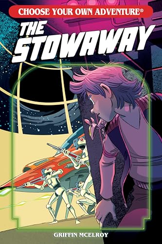 Read The Stowaway (Choose Your Own Adventure New Classics)