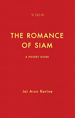 The Romance of Siam book cover