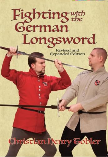 Fighting with the German Longsword book cover