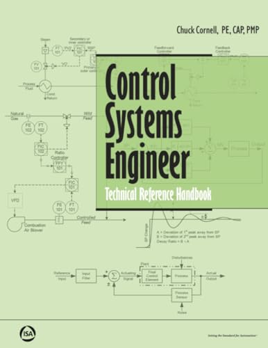Control Systems Engineer Technical Reference Handbook book cover