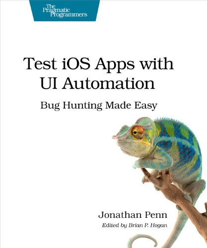 Test iOS Apps with UI Automation: Bug Hunting Made Easy book cover