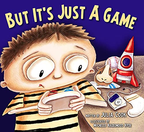 But It's Just a Game book cover
