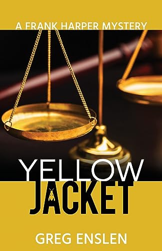Yellow Jacket (Frank Harper Mysteries)