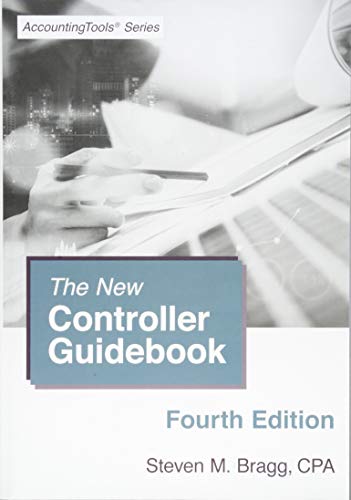 The New Controller Guidebook book cover
