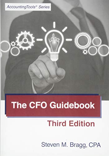 The CFO Guidebook book cover