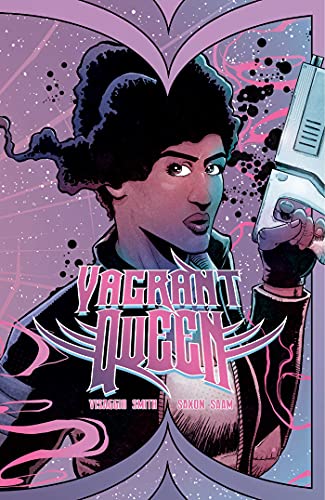 Vagrant Queen Vol. 1 (1)