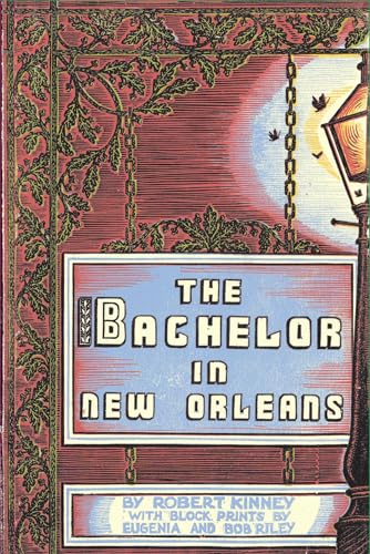 The Bachelor in New Orleans book cover
