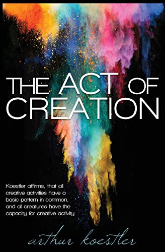 The Act of Creation book cover