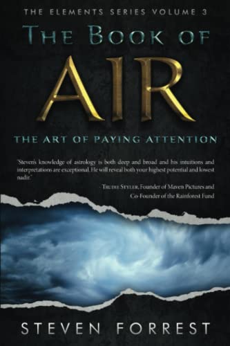 Read The Book of Air: The Art of Paying Attention (The Elements Series)