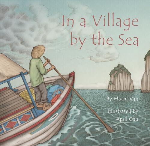 In a Village by the Sea book cover