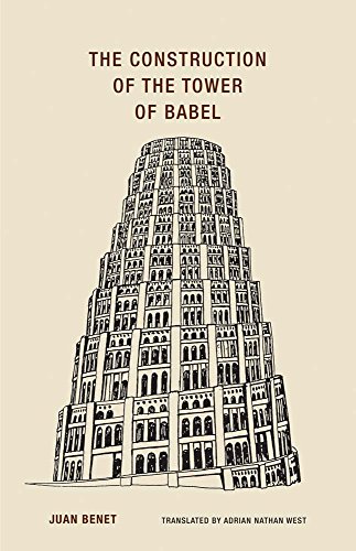 The Construction of the Tower of Babel book cover