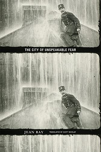 Read The City of Unspeakable Fear