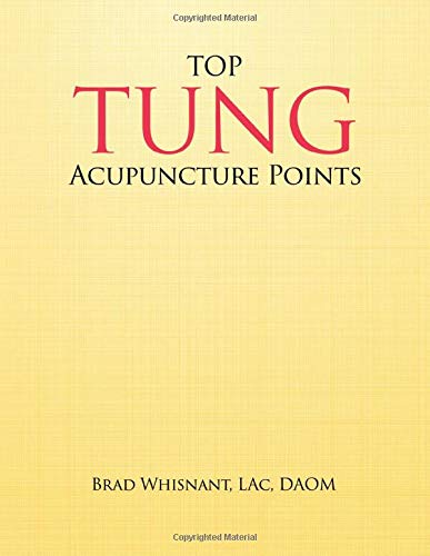 Top Tung Acupuncture Points: Clinical Handbook book cover