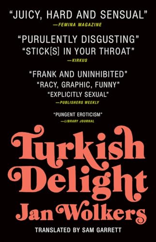 Turkish Delight book cover