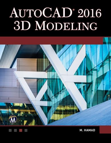 AutoCAD 2016: 3D Modeling book cover