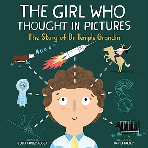 The Girl Who Thought in Pictures