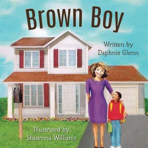 Brown Boy book cover