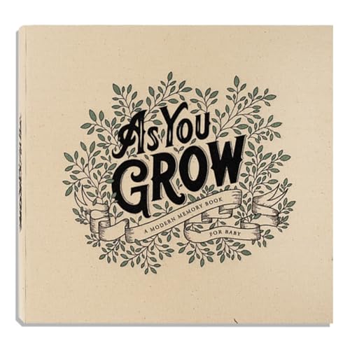 As You Grow book cover