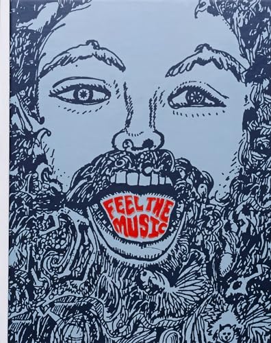 Feel the Music book cover