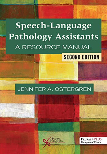 Speech-Language Pathology Assistants: A Resource Manual book cover