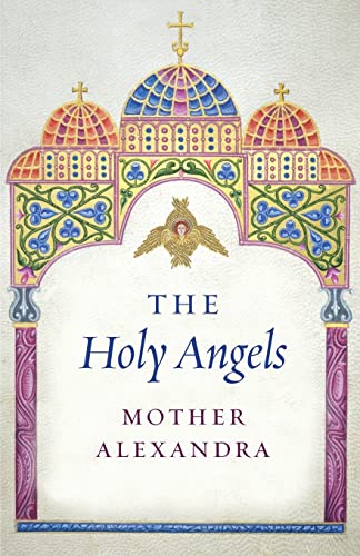 Cover of The Holy Angels