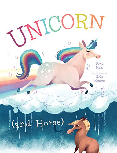 Unicorn (and Horse) book cover