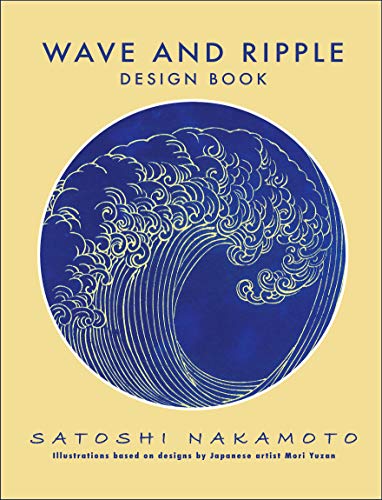 Wave and Ripple Design Book book cover