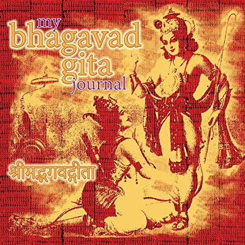 Read My Bhagavad Gita Journal: A Daily Journey of Self Discovery