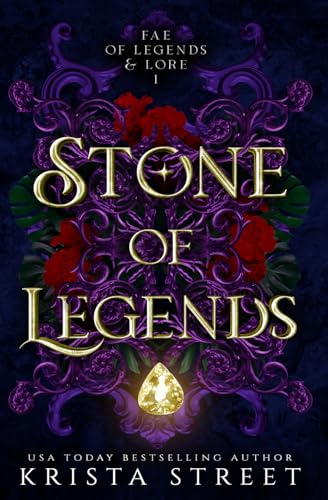 Read Stone of Legends (Fae of Legends & Lore)