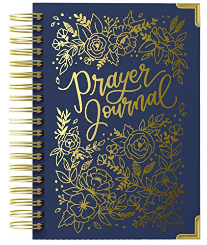 Prayer Journal for Women: A Christian Journal with Bible Verses to Celebrate God's Gifts with Gratitude, Prayer and Reflection book cover