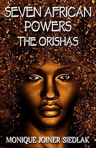 Seven African Powers: The Orishas (Mojo's Wiccan Series) book cover
