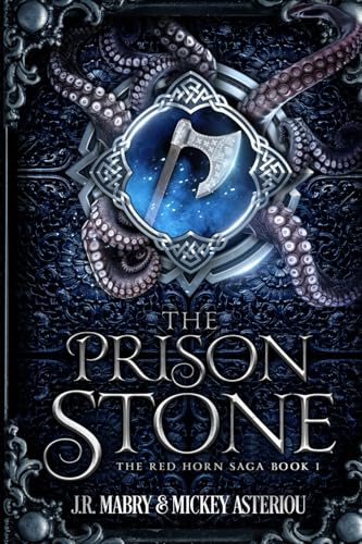 The Prison Stone (Red Horn Saga, #1) book cover