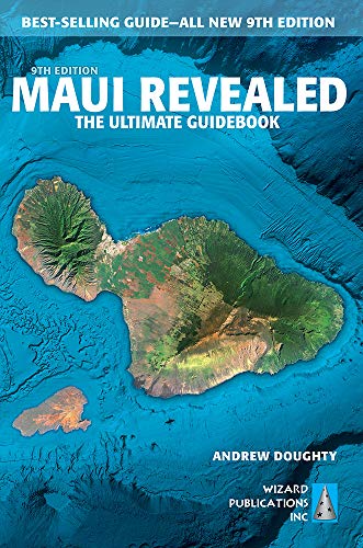 Maui Revealed: The Ultimate Guidebook book cover