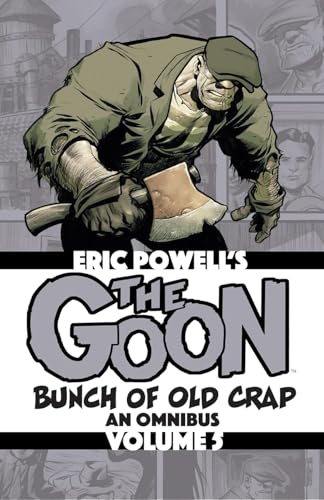 Read The Goon: Bunch of Old Crap Volume 5: An Omnibus (Goon Omnibus)